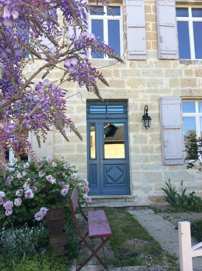 Les Chambres Du Font D'Uzas Meilhan-sur-Garonne Luaran gambar