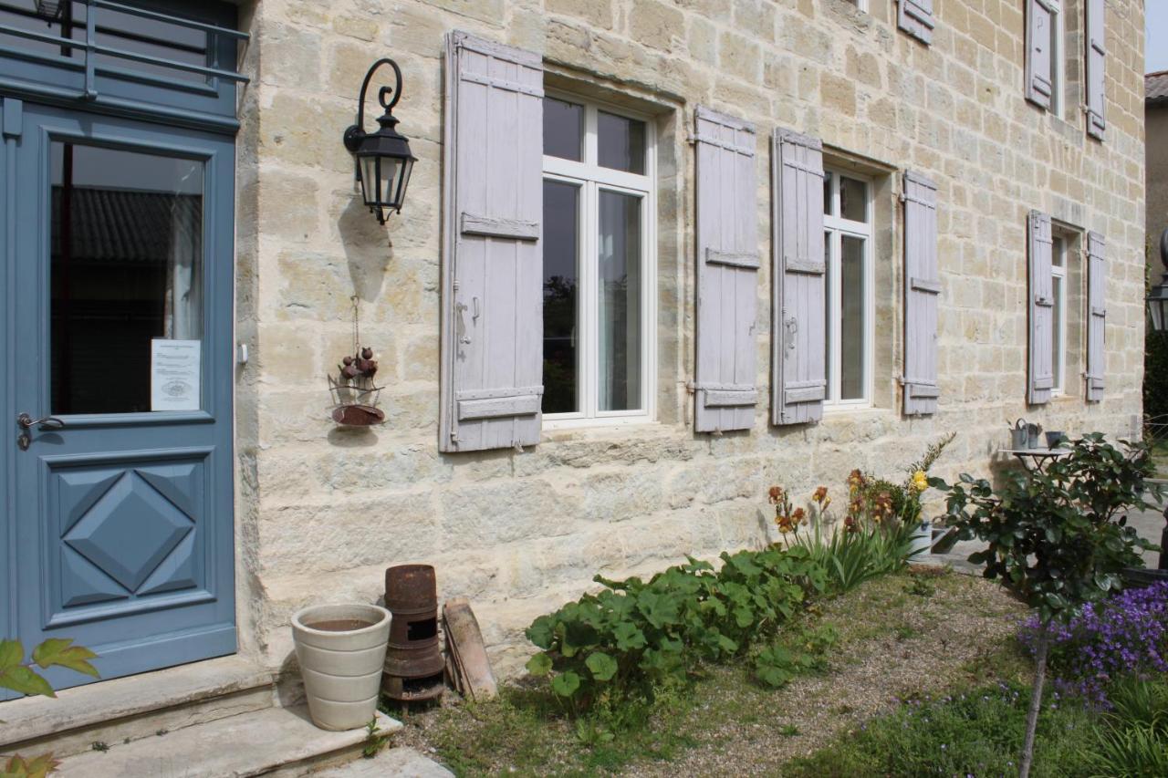 Les Chambres Du Font D'Uzas Meilhan-sur-Garonne Luaran gambar