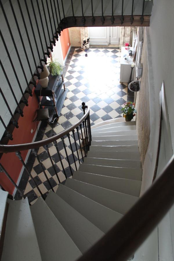 Les Chambres Du Font D'Uzas Meilhan-sur-Garonne Luaran gambar