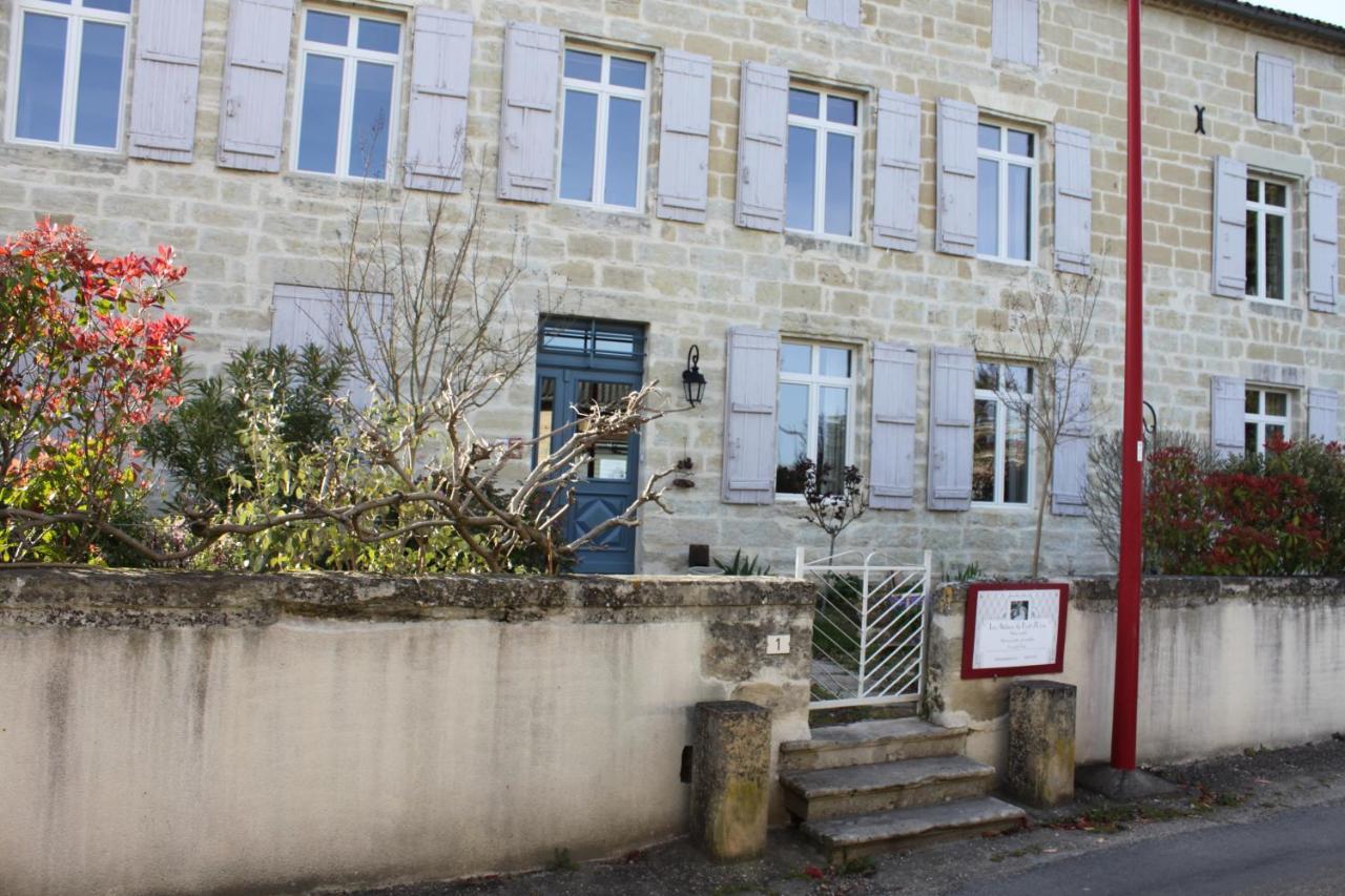 Les Chambres Du Font D'Uzas Meilhan-sur-Garonne Luaran gambar