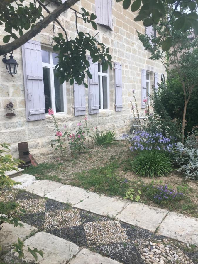 Les Chambres Du Font D'Uzas Meilhan-sur-Garonne Luaran gambar