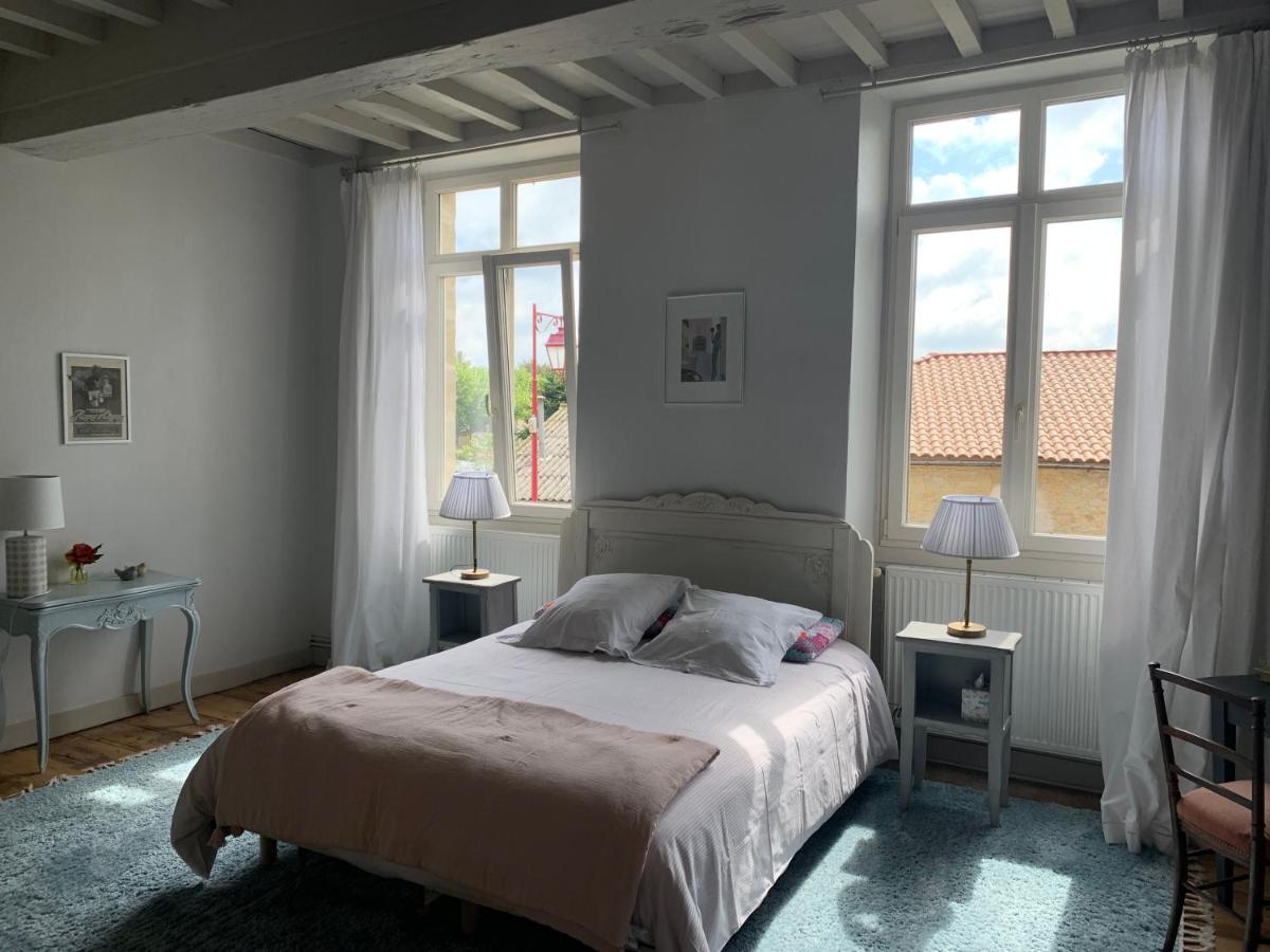 Les Chambres Du Font D'Uzas Meilhan-sur-Garonne Luaran gambar
