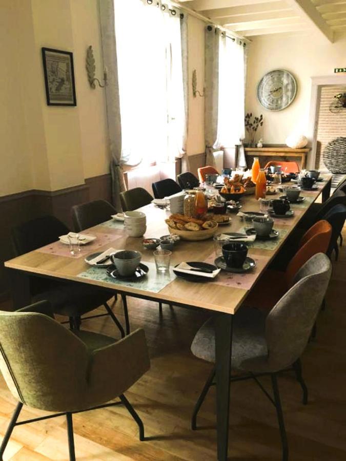 Les Chambres Du Font D'Uzas Meilhan-sur-Garonne Luaran gambar